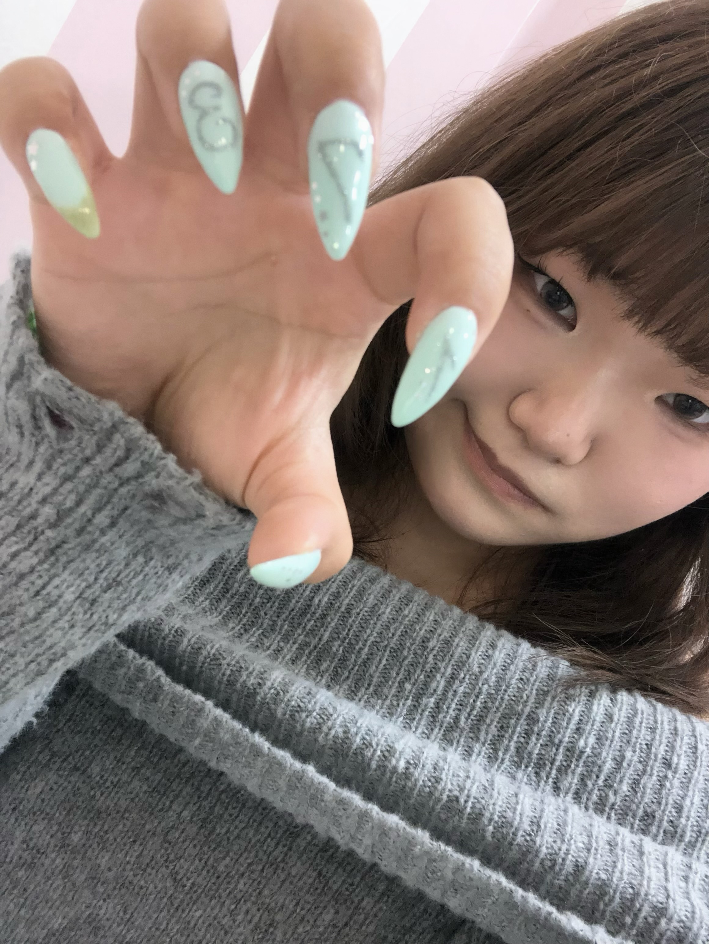 long nails